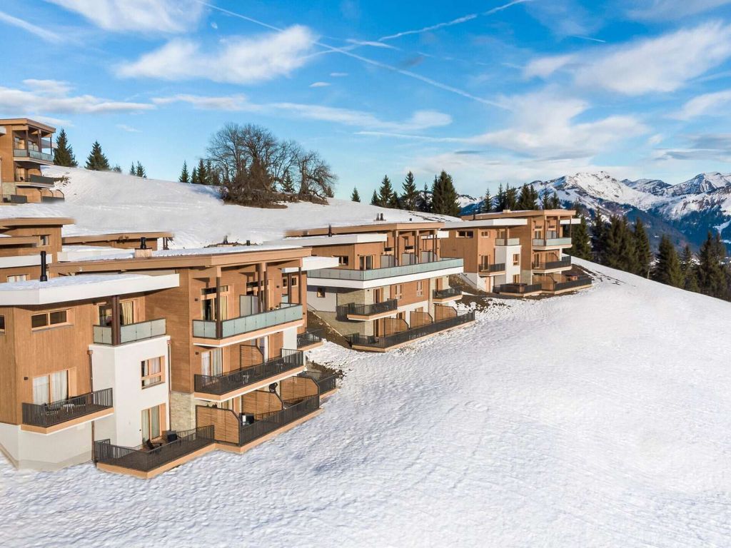 The Grand Massif Samoens Morillon Chalet Apartments :: Wanderluxe by Lisa