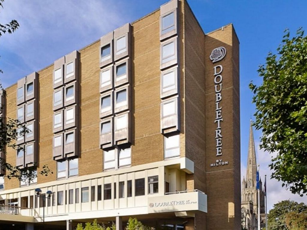 Doubletree by Hilton Bristol City Centre - Inverness Travel